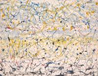 Tancredi Parmeggiani Abstract Painting - Sold for $14,080 on 05-18-2024 (Lot 141).jpg